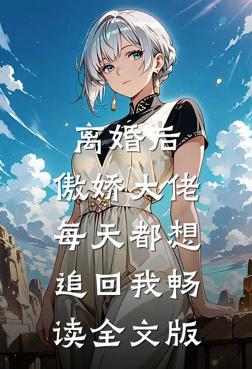 离婚后，傲娇大佬每天都想追回我畅读全文版
