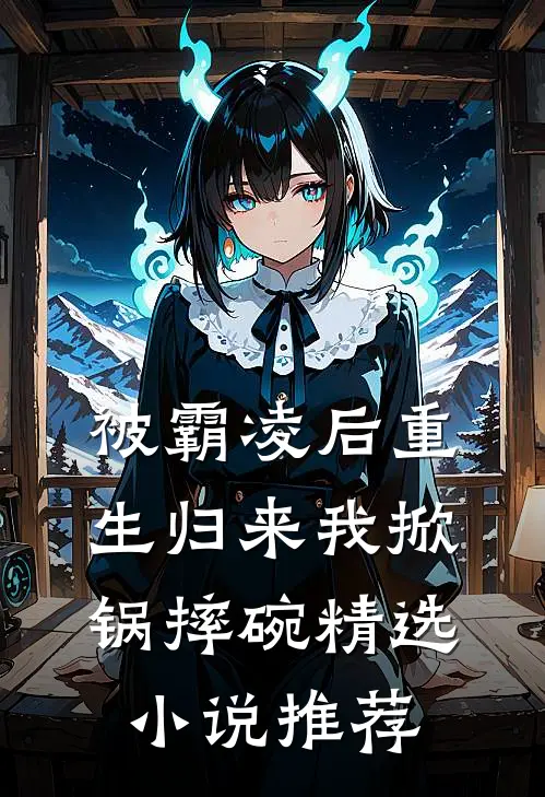 被霸凌后重生归来我掀锅摔碗精选小说推荐