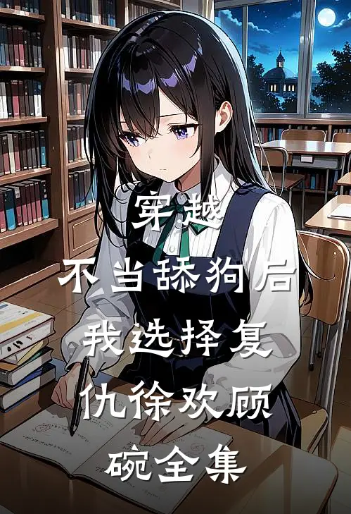 穿越：不当舔狗后，我选择复仇徐欢顾碗 全集