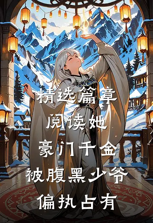 精选篇章阅读她，豪门千金，被腹黑少爷偏执占有
