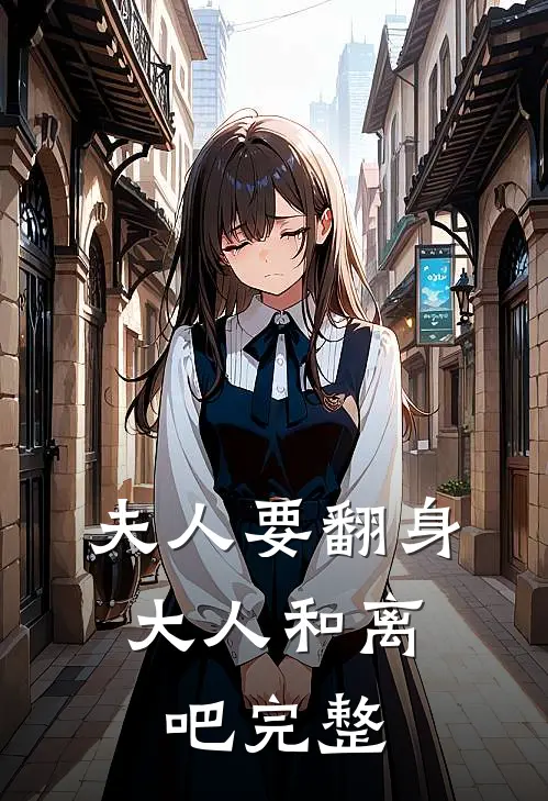 夫人要翻身：大人和离吧完整