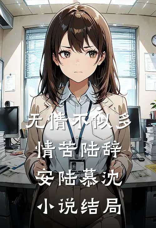 无情不似多情苦陆辞安陆慕沈小说结局