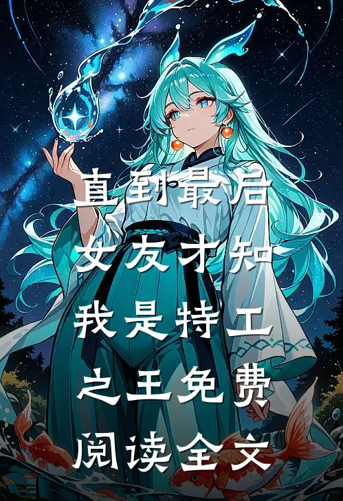 直到最后，女友才知我是特工之王免费阅读全文