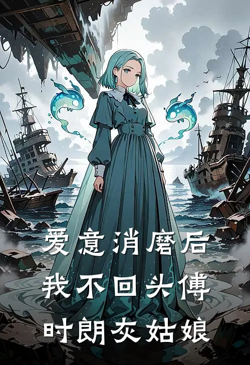 爱意消磨后，我不回头傅时朗灰姑娘