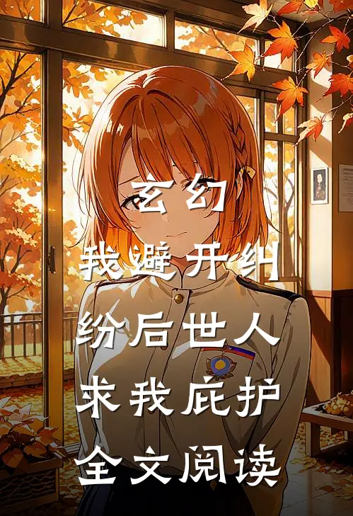 玄幻：我避开纠纷后世人求我庇护全文阅读
