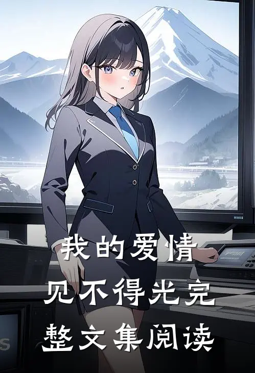 我的爱情，见不得光完整文集阅读