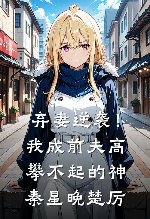 弃妻逆袭！我成前夫高攀不起的神秦星晚楚厉