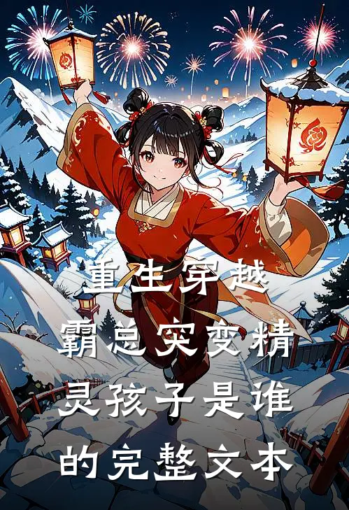 重生穿越:霸总突变精灵孩子是谁的完整文本