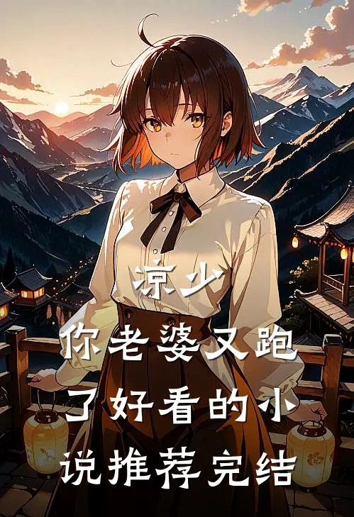 凉少，你老婆又跑了好看的小说推荐完结