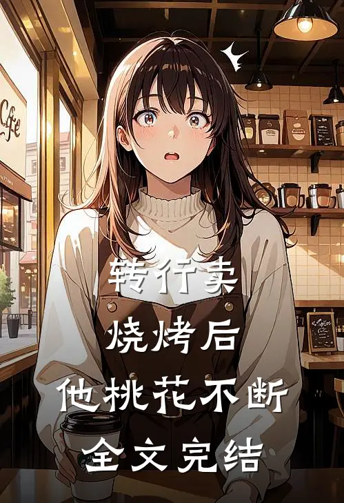 转行卖烧烤后，他桃花不断全文完结