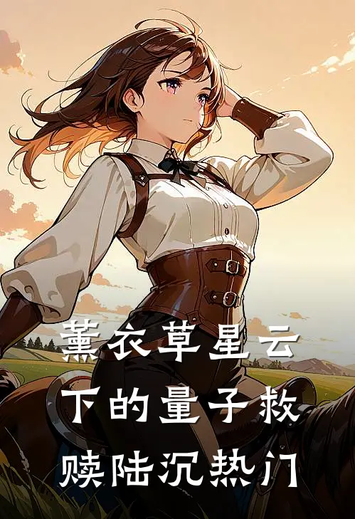 薰衣草星云下的量子救赎陆沉热门