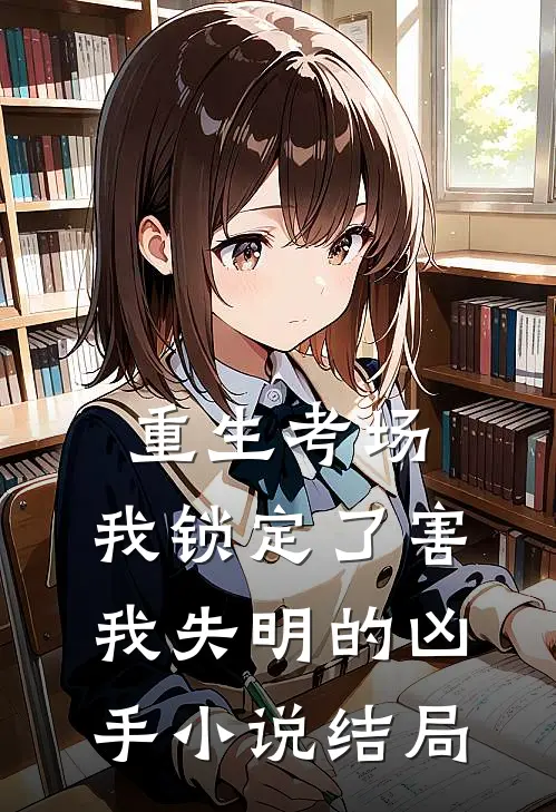 重生考场，我锁定了害我失明的凶手小说结局