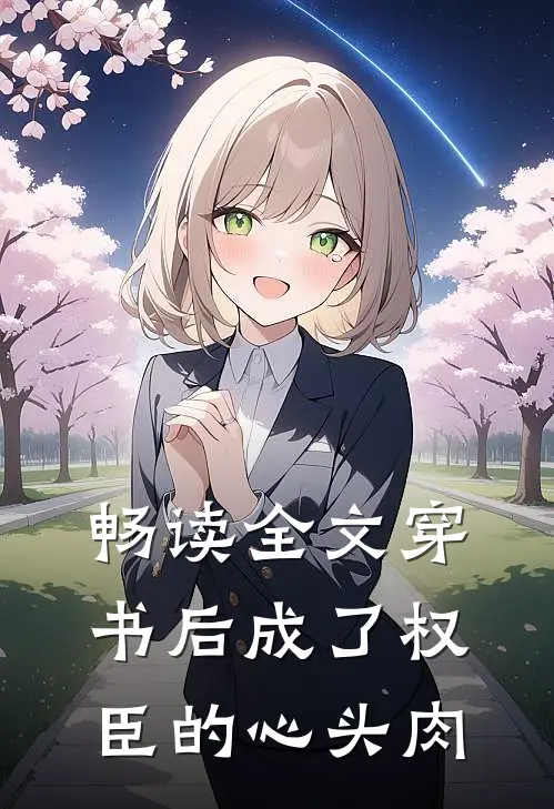 畅读全文穿书后成了权臣的心头肉