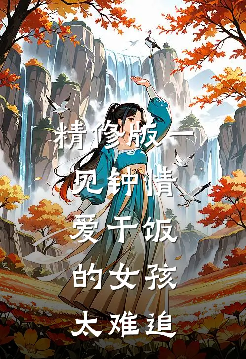 精修版一见钟情：爱干饭的女孩，太难追