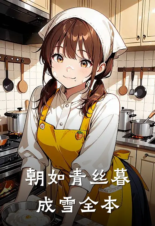 朝如青丝暮成雪全本