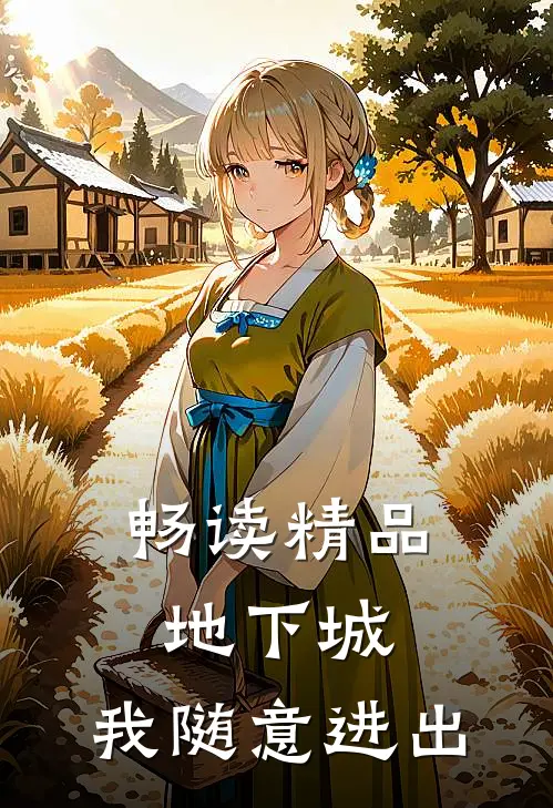 畅读精品地下城我随意进出