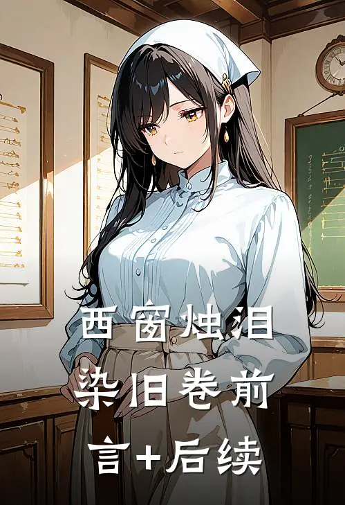 西窗烛泪染旧卷前言+后续