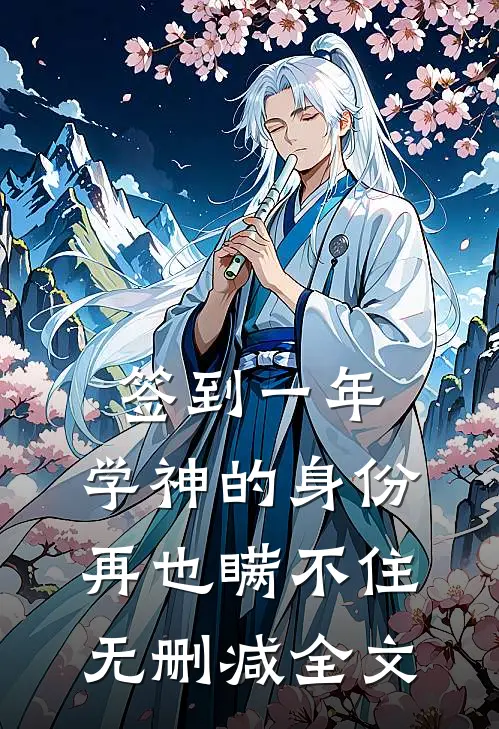 签到一年，学神的身份再也瞒不住无删减全文