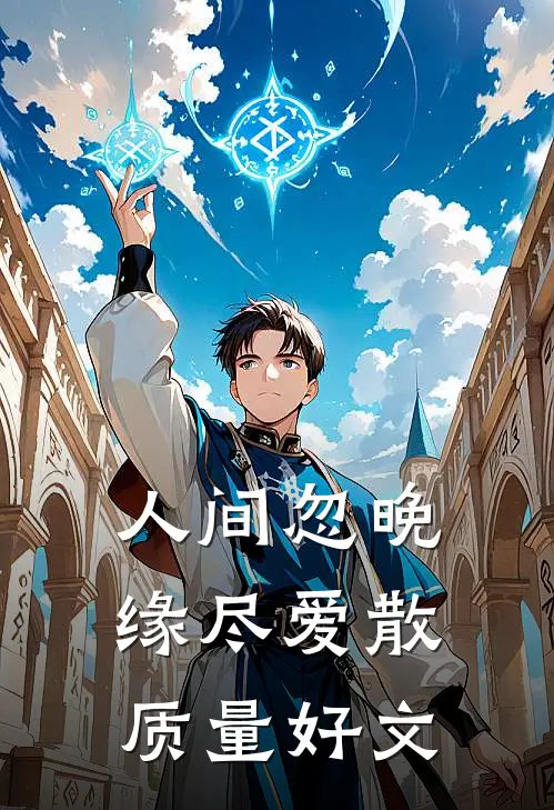人间忽晚，缘尽爱散质量好文