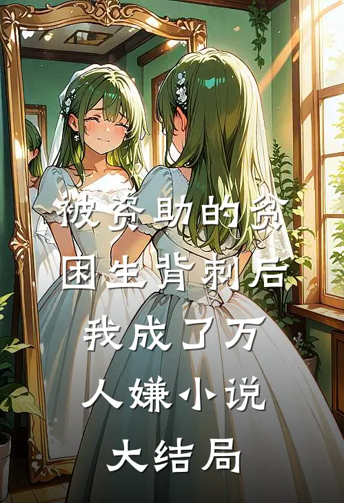 被资助的贫困生背刺后，我成了万人嫌小说大结局