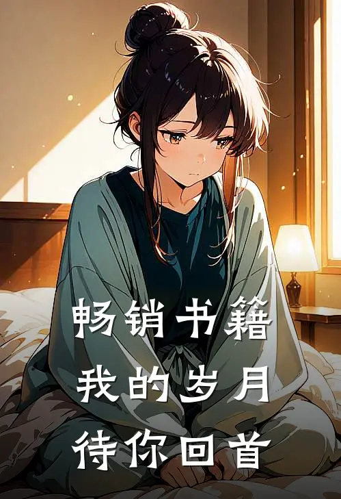 畅销书籍我的岁月待你回首