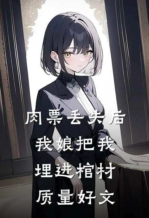肉票丢失后，我娘把我埋进棺材质量好文
