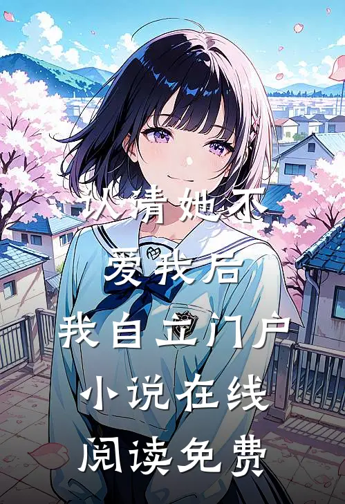 认清她不爱我后，我自立门户小说在线阅读免费