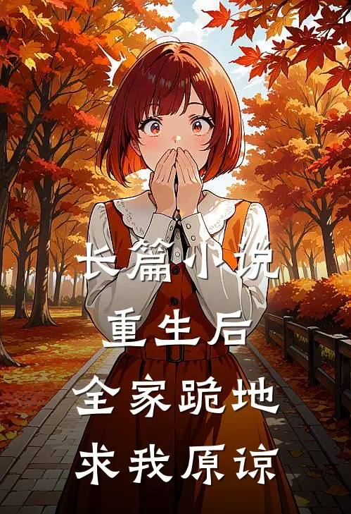 长篇小说重生后，全家跪地求我原谅