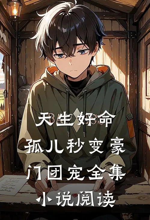 天生好命，孤儿秒变豪门团宠全集小说阅读