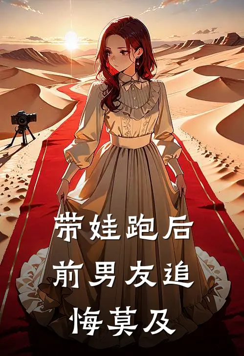 带娃跑后，前男友追悔莫及