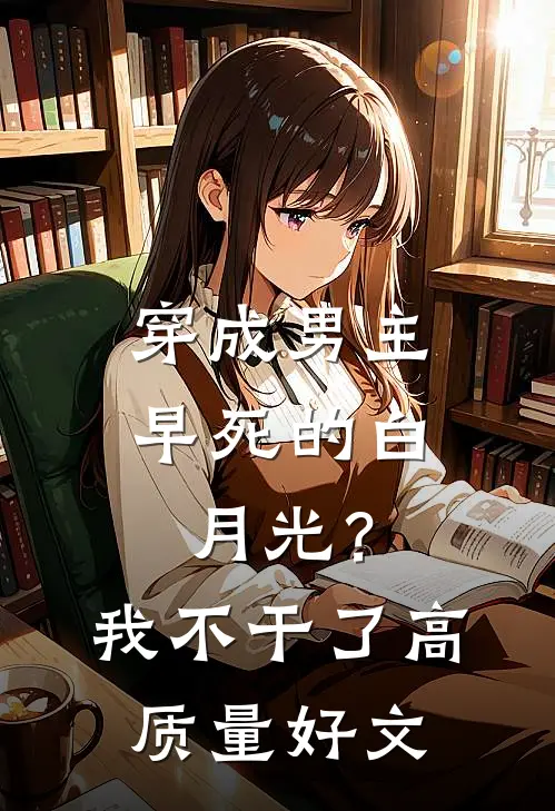 穿成男主早死的白月光？我不干了高质量好文