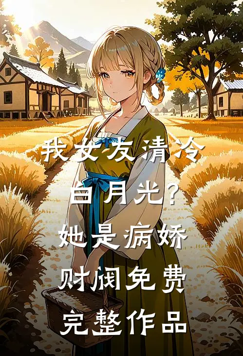 我女友清冷白月光?她是病娇财阀免费完整作品