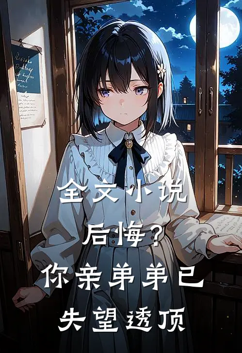 全文小说后悔？你亲弟弟已失望透顶