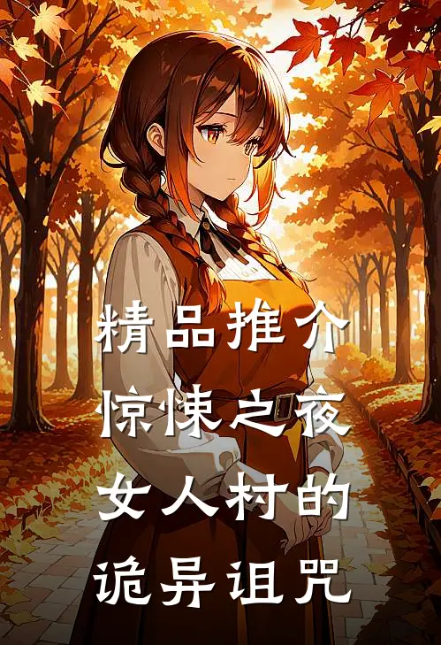 精品推介惊悚之夜：女人村的诡异诅咒