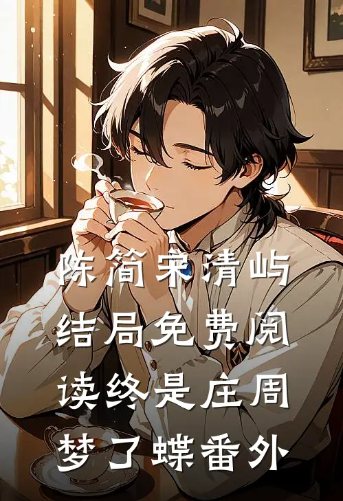 陈简宋清屿结局免费阅读终是庄周梦了蝶番外