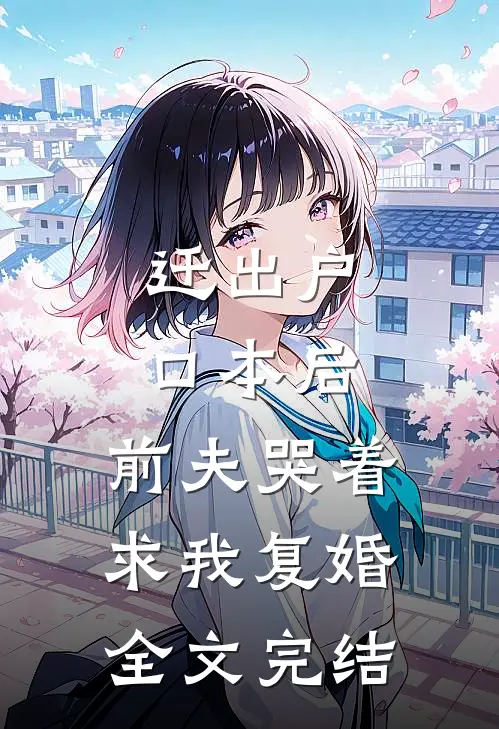 迁出户口本后，前夫哭着求我复婚全文完结