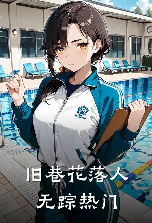 旧巷花落人无踪热门