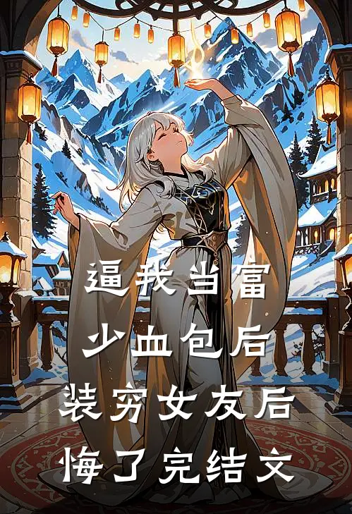 逼我当富少血包后，装穷女友后悔了完结文