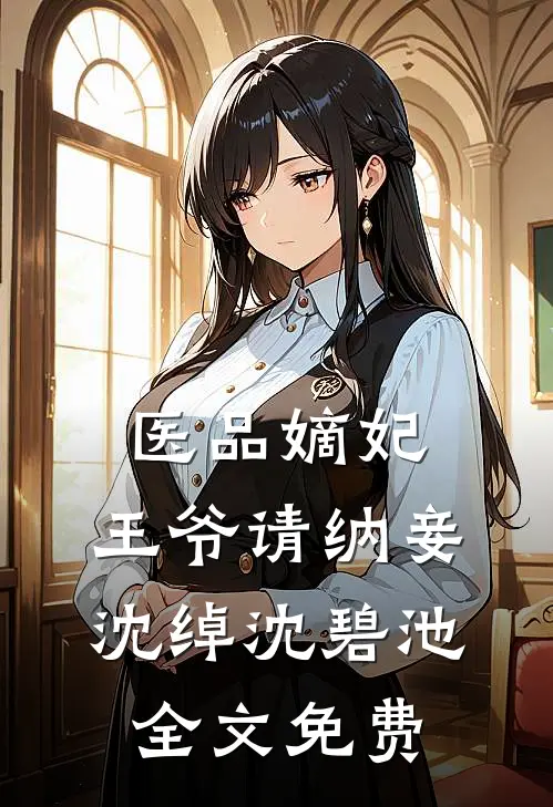 医品嫡妃:王爷请纳妾沈绰沈碧池全文免费