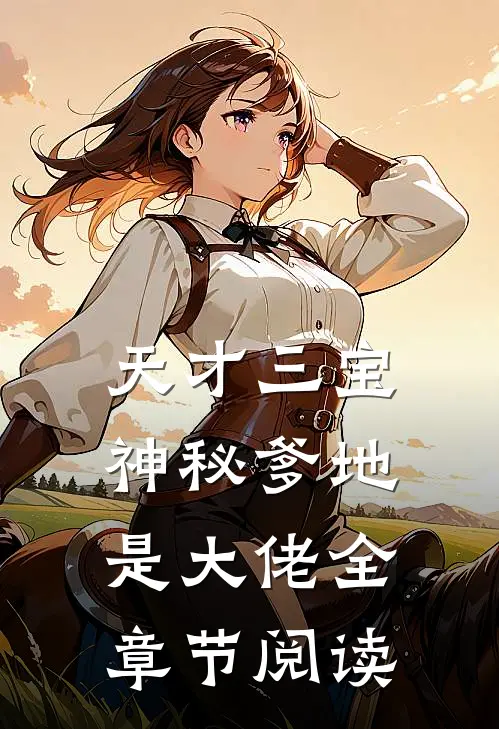 天才三宝：神秘爹地是大佬全章节阅读