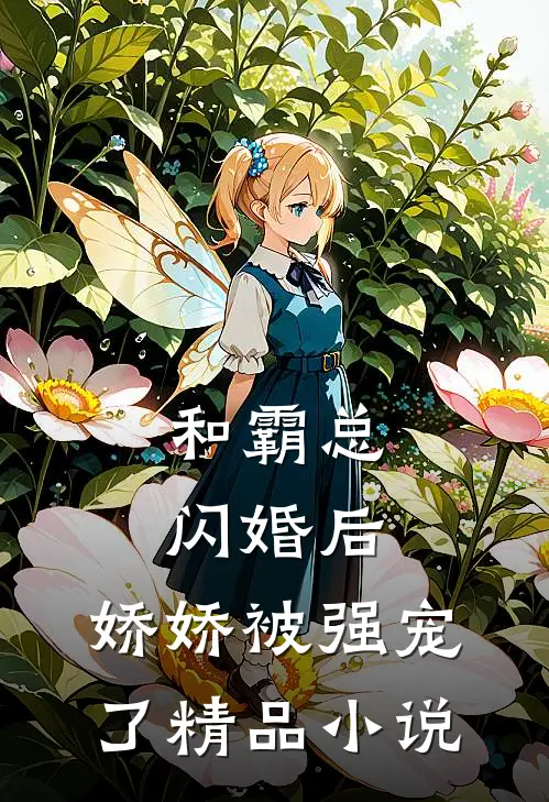 和霸总闪婚后，娇娇被强宠了精品小说