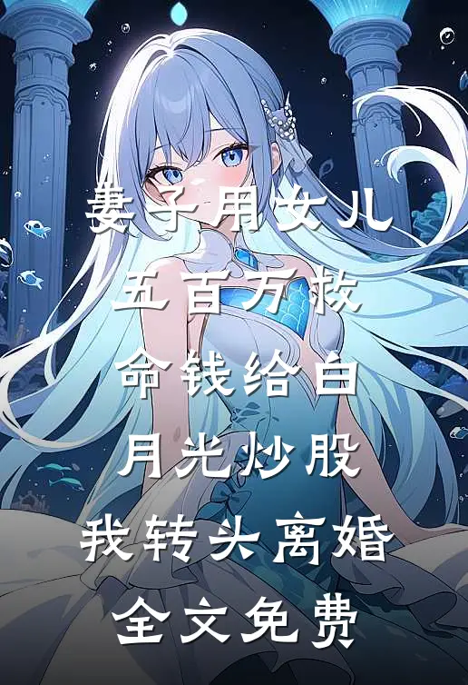妻子用女儿五百万救命钱给白月光炒股，我转头离婚全文免费