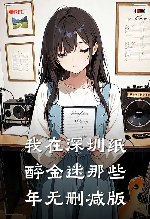 我在深圳纸醉金迷那些年无删减版
