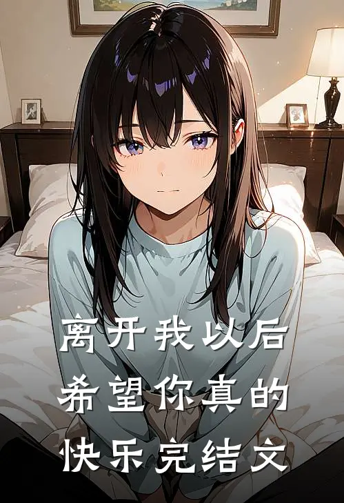 离开我以后,希望你真的快乐完结文案