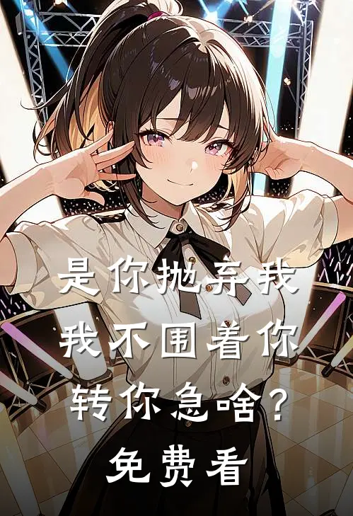 是你抛弃我，我不围着你转你急啥？免费看