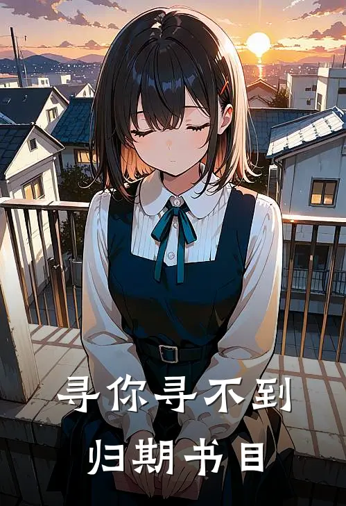 寻你寻不到归期书目