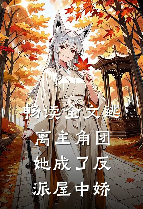畅读全文逃离主角团，她成了反派屋中娇