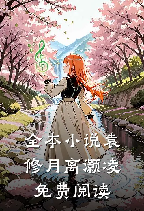 全本小说袁修月离灏凌免费阅读