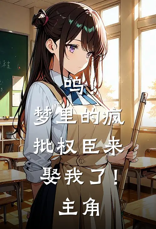 呜！梦里的疯批权臣来娶我了！主角