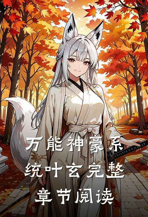 万能神豪系统叶玄完整章节阅读